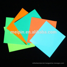 Fluorescence sheet/Photoluminescent glow in the dark products